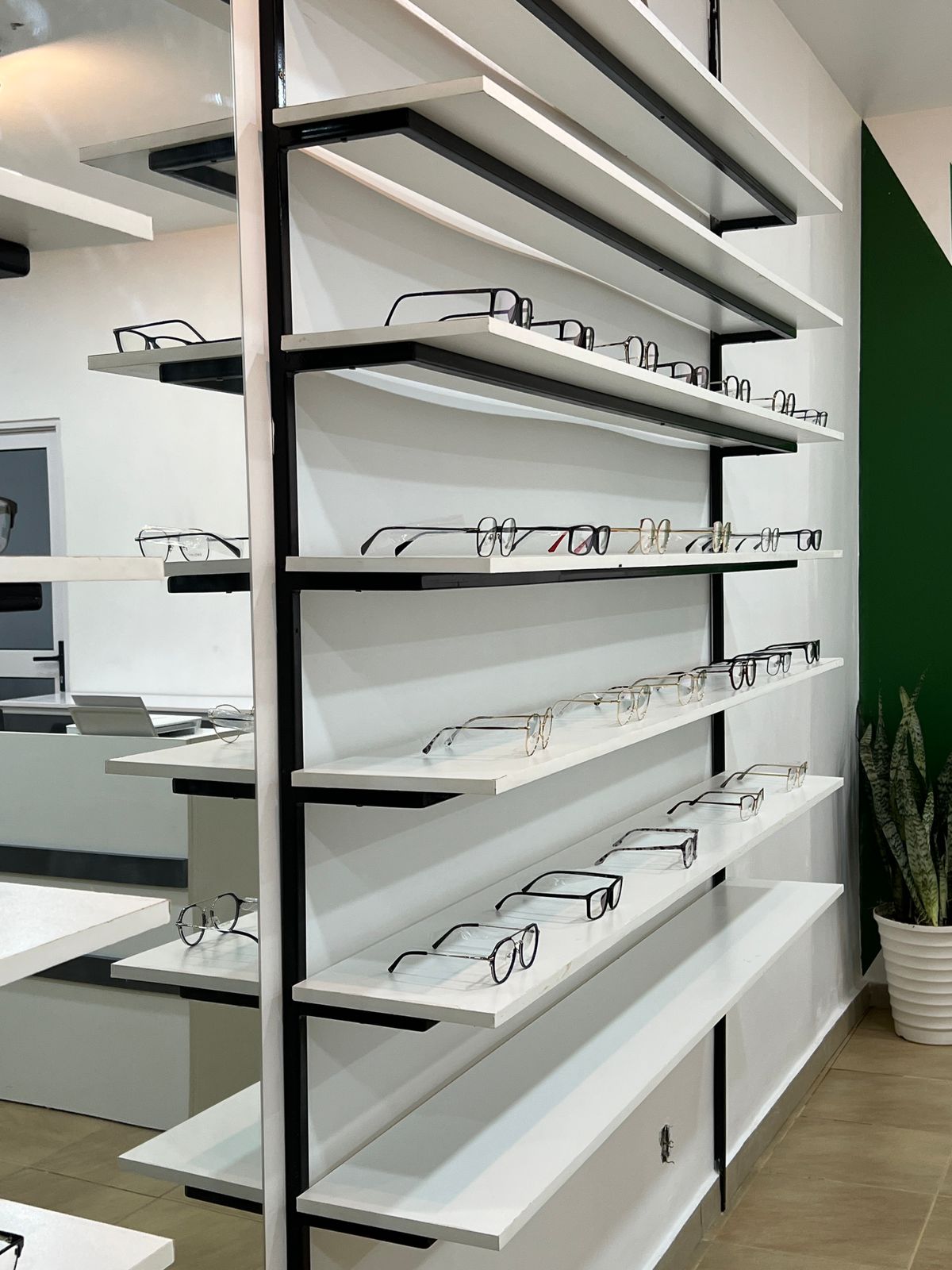 Óptica de Saúde Visual - Vista 8