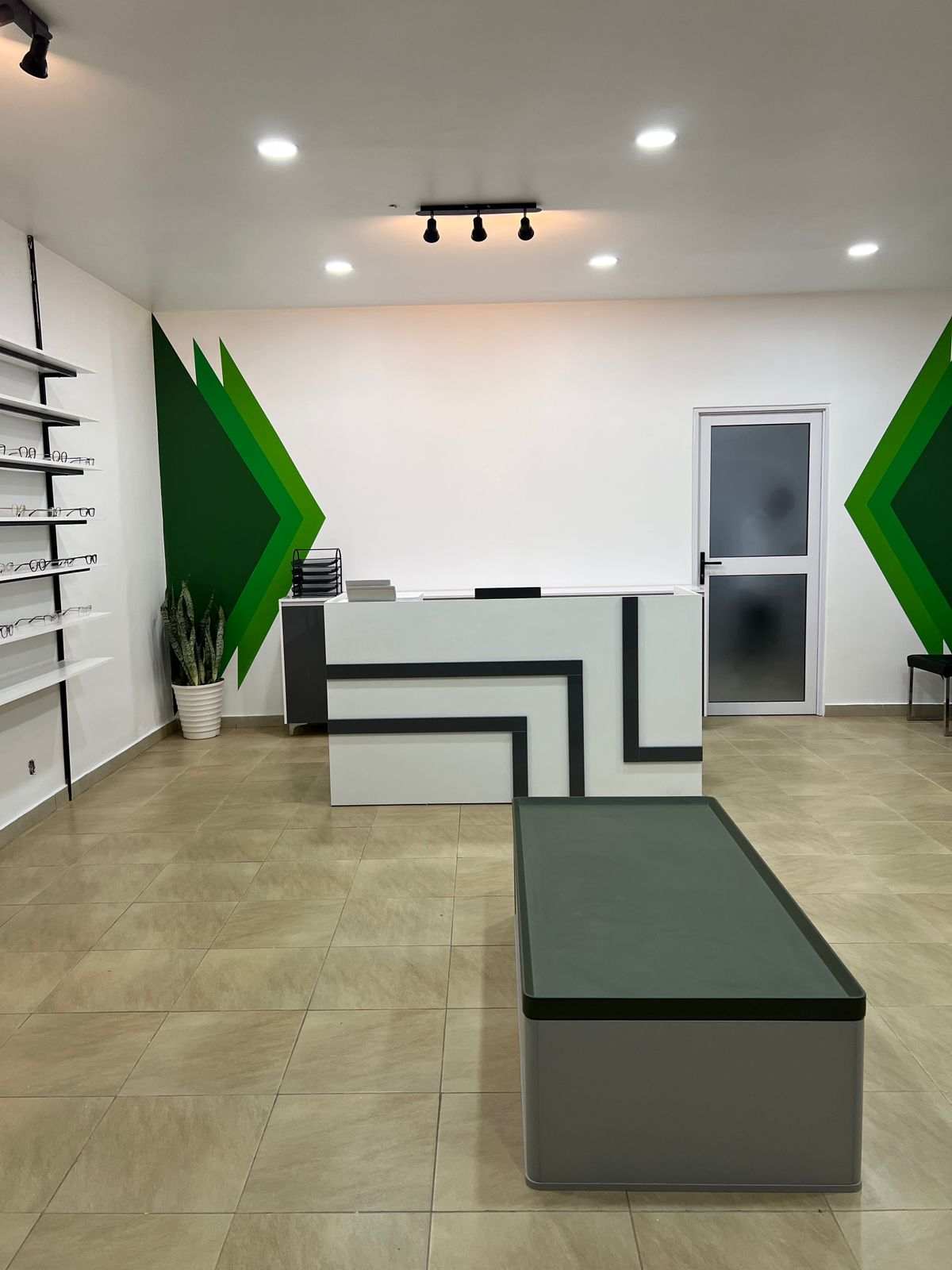 Óptica de Saúde Visual