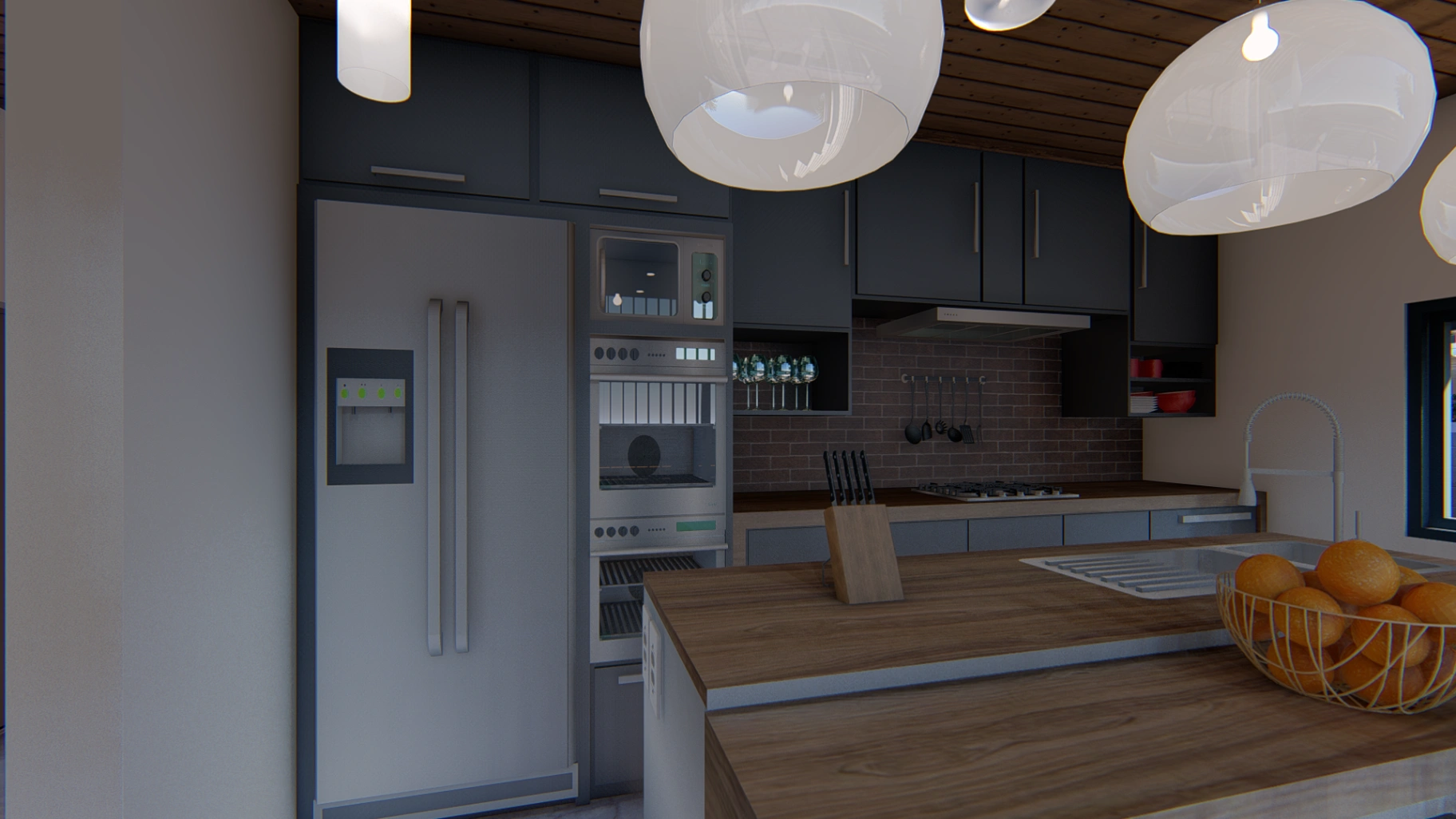 Secundária de Moradia Unifamiliar do Tipo 3