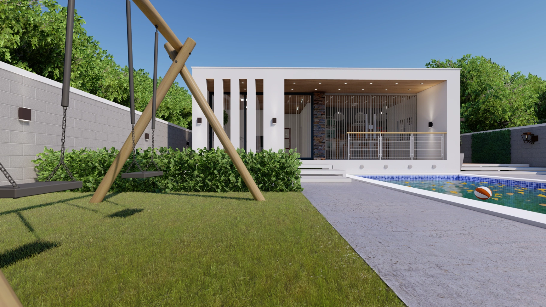 Secundária de Moradia Unifamiliar do Tipo 3