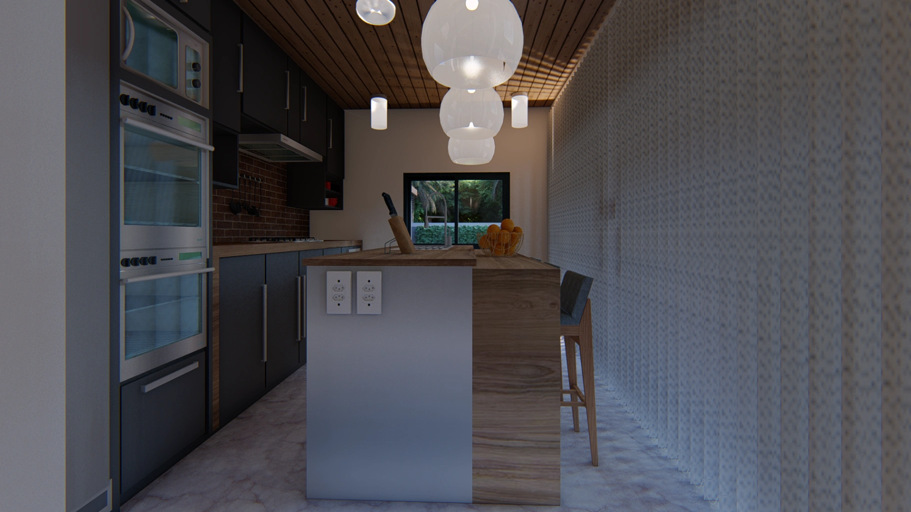 Secundária de Moradia Unifamiliar do Tipo 3